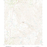 Pipestem Mountain, AZ (2018, 24000-Scale) Preview 1