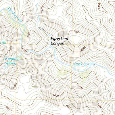 Pipestem Mountain, AZ (2018, 24000-Scale) Preview 3