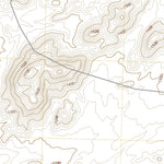 Red Bluff Mountain NW, AZ (2018, 24000-Scale) Preview 3