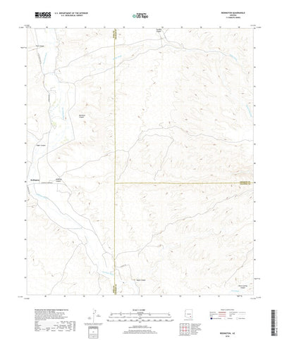 Redington, AZ (2018, 24000-Scale) Preview 1