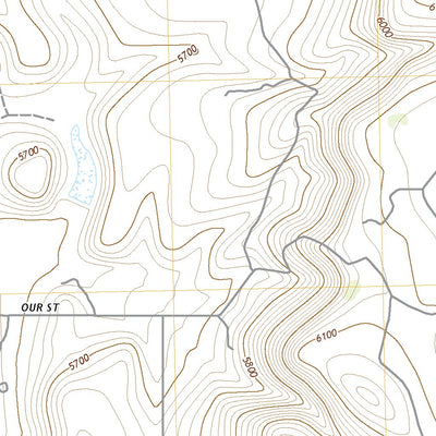 Squaw Peak, AZ (2018, 24000-Scale) Preview 2