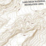 Quartermaster Canyon, AZ (2018, 24000-Scale) Preview 2