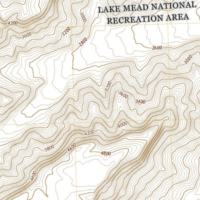 Quartermaster Canyon, AZ (2018, 24000-Scale) Preview 2