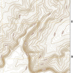 Quartermaster Canyon, AZ (2018, 24000-Scale) Preview 3