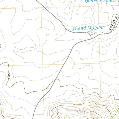 Poverty Spring, AZ (2018, 24000-Scale) Preview 2