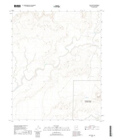 Pilot Rock, AZ (2018, 24000-Scale) Preview 1