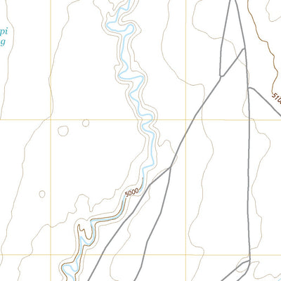 Sand Springs, AZ (2018, 24000-Scale) Preview 2