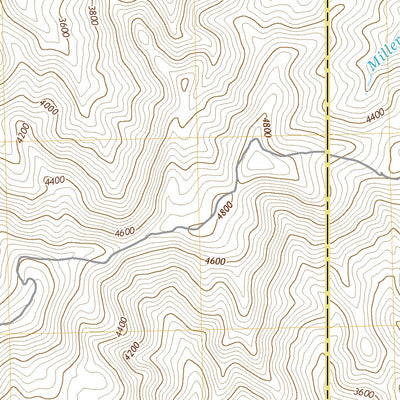 Smith Peak, AZ (2018, 24000-Scale) Preview 3