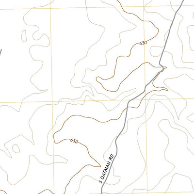 Sentinel Peak, AZ (2018, 24000-Scale) Preview 2