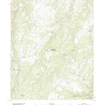 Porcupine Ridge, AZ (2018, 24000-Scale) Preview 1