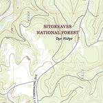 Porcupine Ridge, AZ (2018, 24000-Scale) Preview 2
