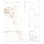 Sulphur Hills, AZ (2018, 24000-Scale) Preview 1