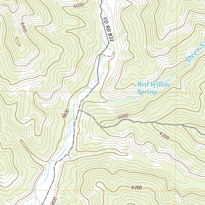 Round Top Mountain, AZ (2018, 24000-Scale) Preview 3