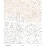 Sabino Canyon, AZ (2018, 24000-Scale) Preview 1