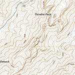 Sabino Canyon, AZ (2018, 24000-Scale) Preview 3
