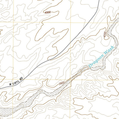 Saint David, AZ (2018, 24000-Scale) Preview 2