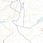 Quartermaster Canyon SW, AZ (2018, 24000-Scale) Preview 2
