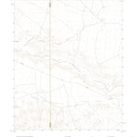 Smith Peak NE, AZ (2018, 24000-Scale) Preview 1