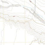 Smith Peak NE, AZ (2018, 24000-Scale) Preview 2