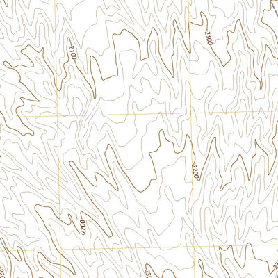 Smith Peak NE, AZ (2018, 24000-Scale) Preview 3
