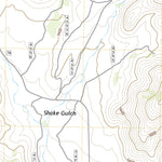 Swede Peak, AZ (2018, 24000-Scale) Preview 2