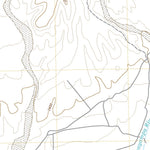 Sam Powell Peak, AZ (2018, 24000-Scale) Preview 2