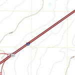 Red Bird Hills, AZ (2018, 24000-Scale) Preview 2