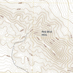 Red Bird Hills, AZ (2018, 24000-Scale) Preview 3