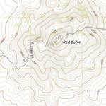 Red Butte, AZ (2018, 24000-Scale) Preview 3