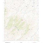 Pinal Peak, AZ (2018, 24000-Scale) Preview 1