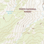 Pinal Peak, AZ (2018, 24000-Scale) Preview 2