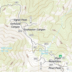 Pinal Peak, AZ (2018, 24000-Scale) Preview 3