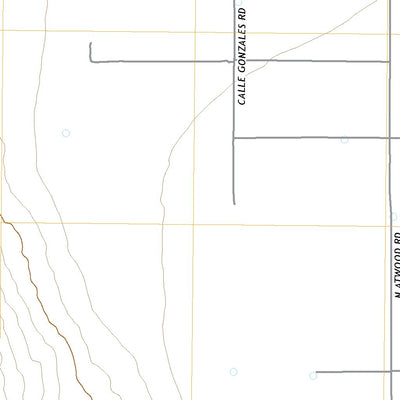 Square Mountain, AZ (2018, 24000-Scale) Preview 2