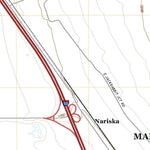Red Rock, AZ (2018, 24000-Scale) Preview 3
