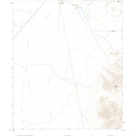 Santa Rosa Mountains NW, AZ (2018, 24000-Scale) Preview 1