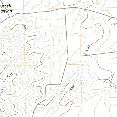 Purcell Canyon, AZ (2018, 24000-Scale) Preview 2