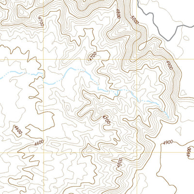Standing Rocks, AZ (2018, 24000-Scale) Preview 3