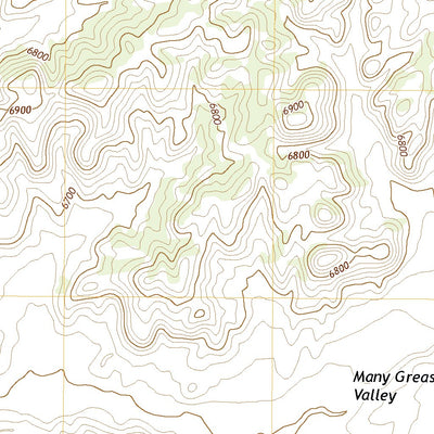 Red Slide Peak, AZ (2018, 24000-Scale) Preview 2