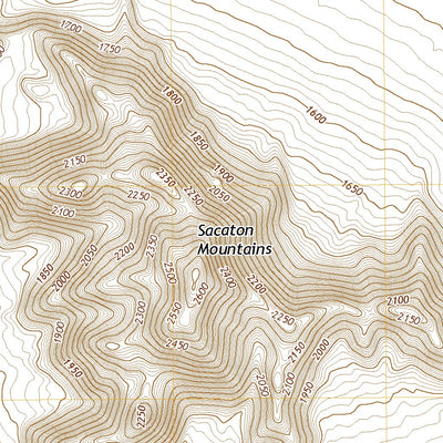 Sacaton, AZ (2018, 24000-Scale) Preview 3
