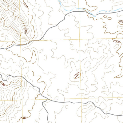 Rawhide Wash, AZ (2018, 24000-Scale) Preview 2