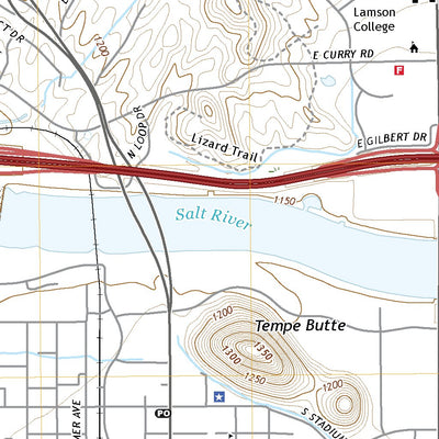 Tempe, AZ (2018, 24000-Scale) Preview 2