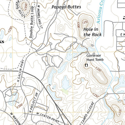 Tempe, AZ (2018, 24000-Scale) Preview 3