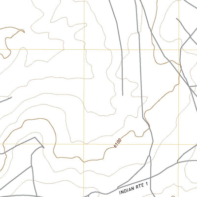 Rocky Ridge SW, AZ (2018, 24000-Scale) Preview 2