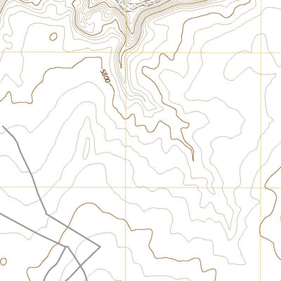 Rocky Ridge NW, AZ (2018, 24000-Scale) Preview 2