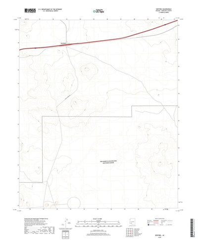 Sentinel, AZ (2018, 24000-Scale) Preview 1