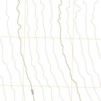 Senator Mountain SW, AZ (2018, 24000-Scale) Preview 2