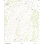 Red Top Mountain, AZ (2018, 24000-Scale) Preview 1