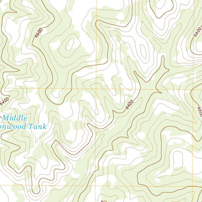 Red Top Mountain, AZ (2018, 24000-Scale) Preview 3