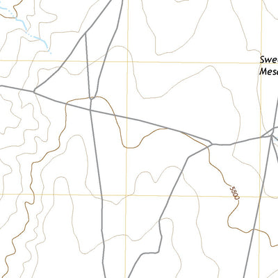 Sweetwater Mesa, AZ (2018, 24000-Scale) Preview 2