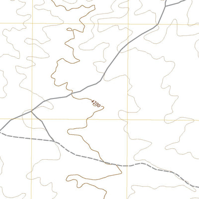 San Pedro Ranch, AZ (2018, 24000-Scale) Preview 2